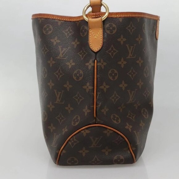 LOUIS VUITTON Monogram Delightful PM Shoulder Bag - Picture 3 of 16